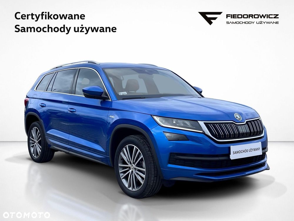 Skoda Kodiaq 2.0 TSI 4x4 L&K DSG - 8
