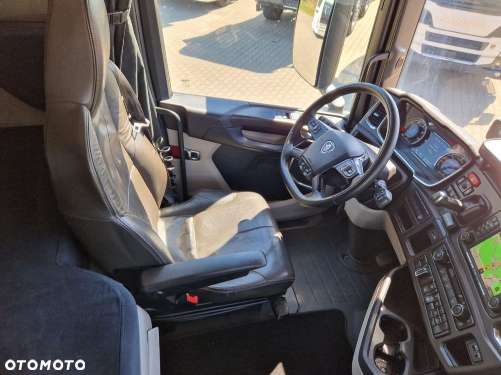 Scania S 450 A4x2EB MEGA - 24