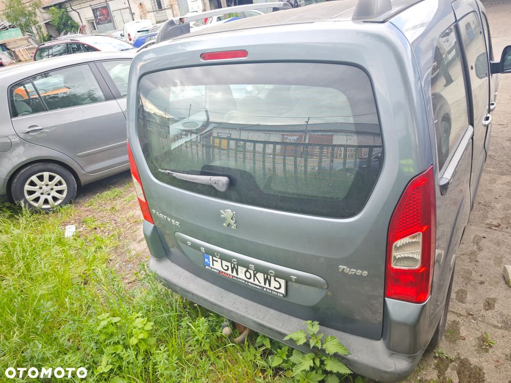 Peugeot Partner - 4