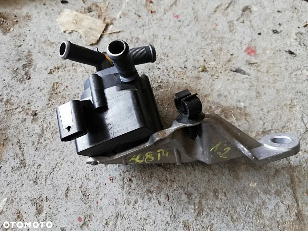 POMPKA POMPA OBIEGU WODY PEUGEOT CITROEN 1.2 THP - 3