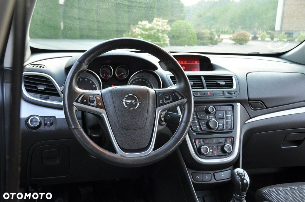Opel Mokka - 29