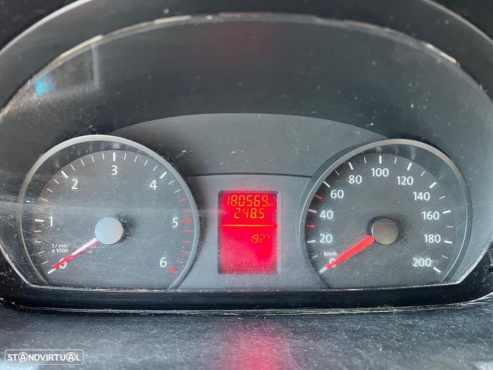 VW Crafter L4H3 - 2.0 TDI - 18