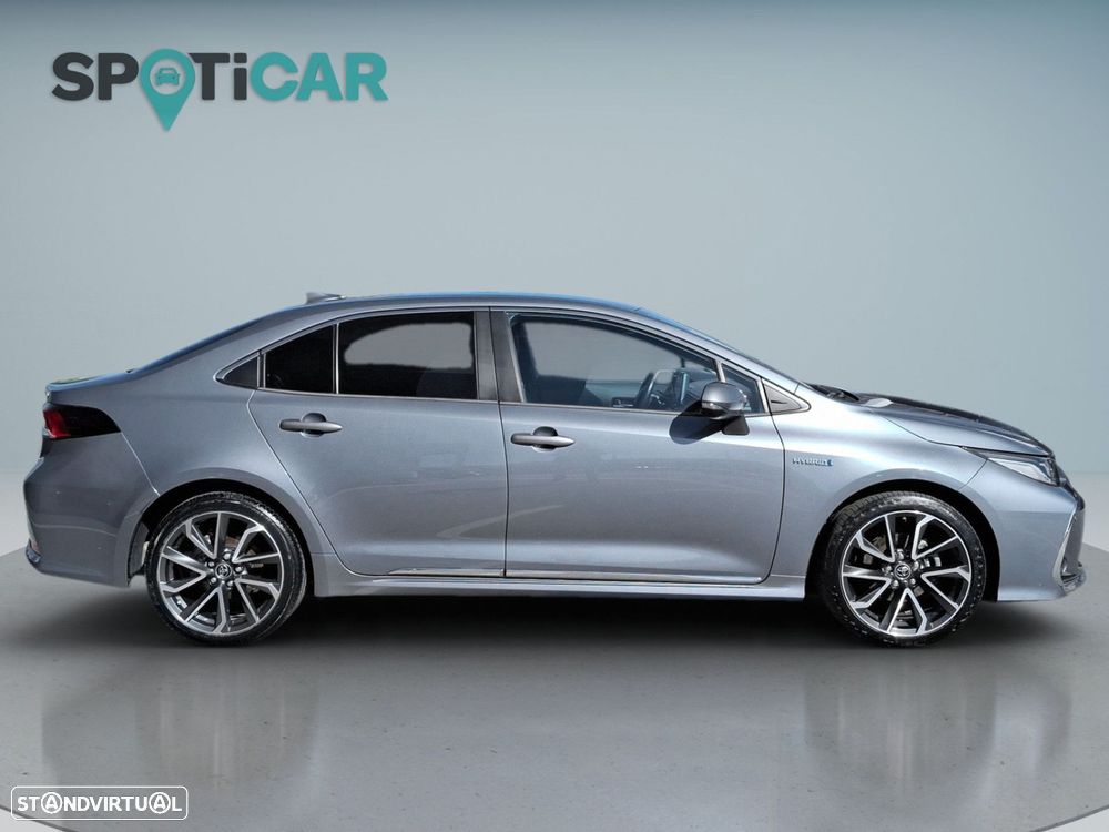 Toyota Corolla SD 1.8 Hybrid Luxury - 5