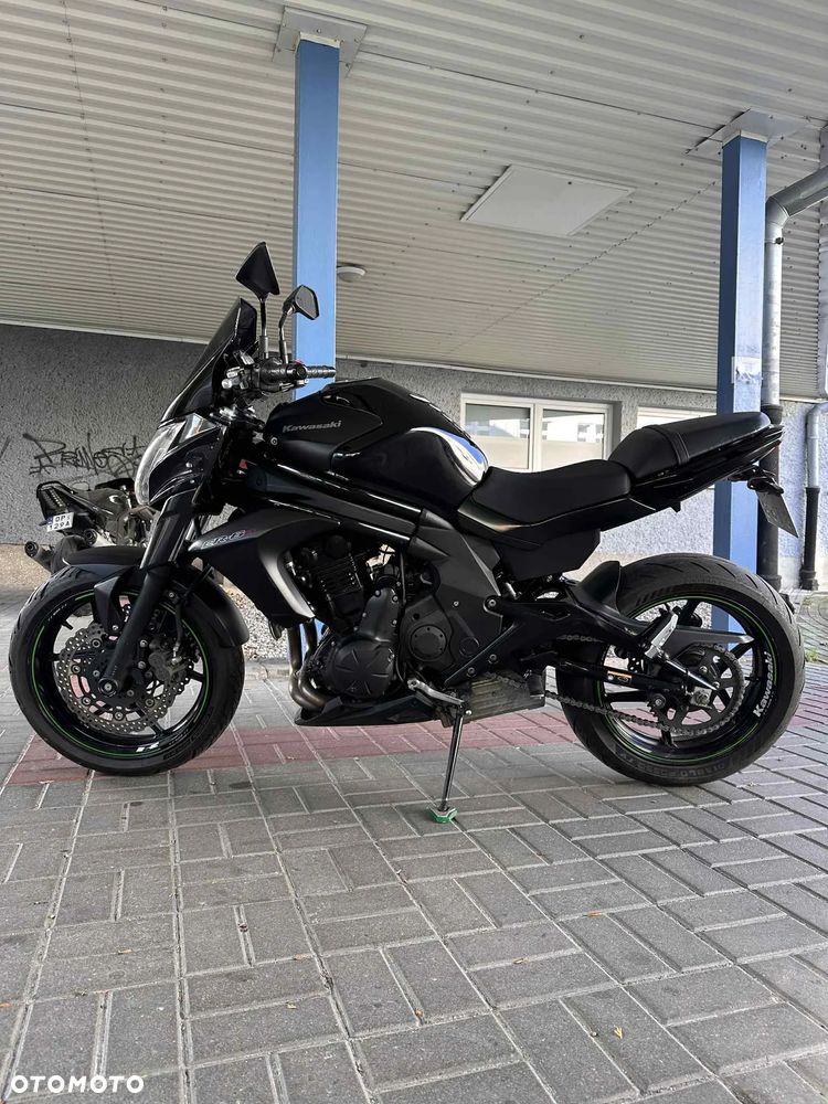 Kawasaki ER - 4