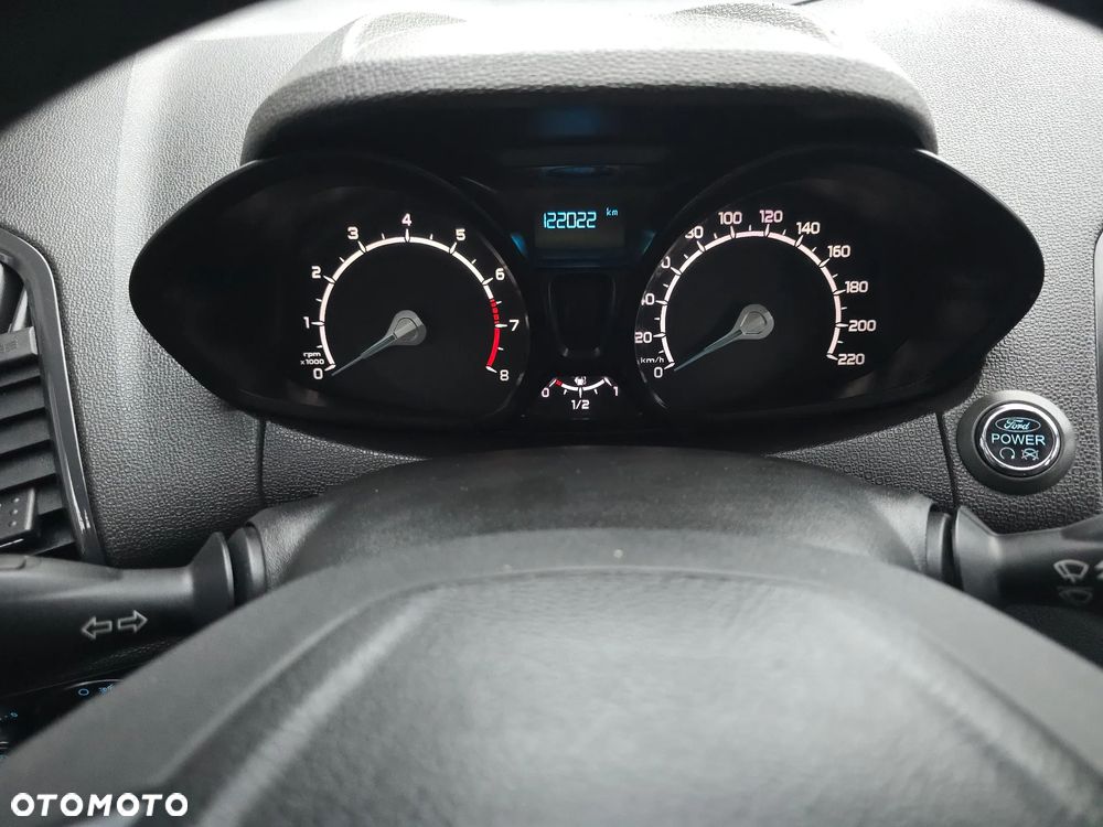 Ford EcoSport 1.0 EcoBoost TREND - 10