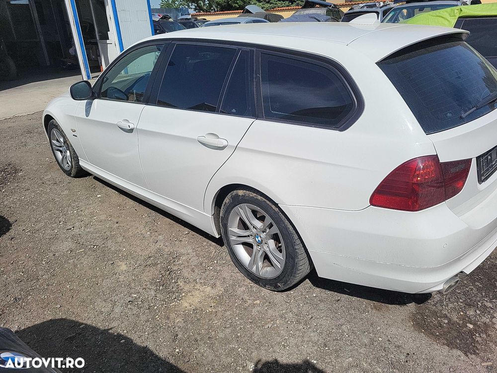 Dezmembrez bmw seria 3 e91 320d xdrive an 2010 177 cp cutie automata volan stanga - 5