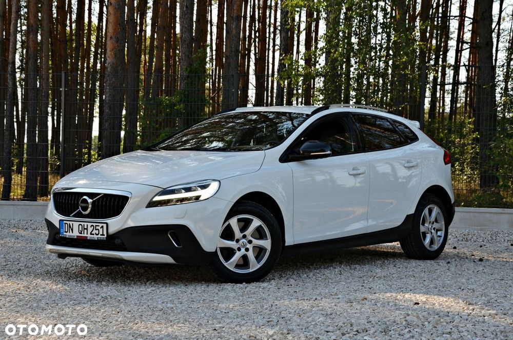 Volvo V40 Cross Country T3 Drive-E Summum - 12