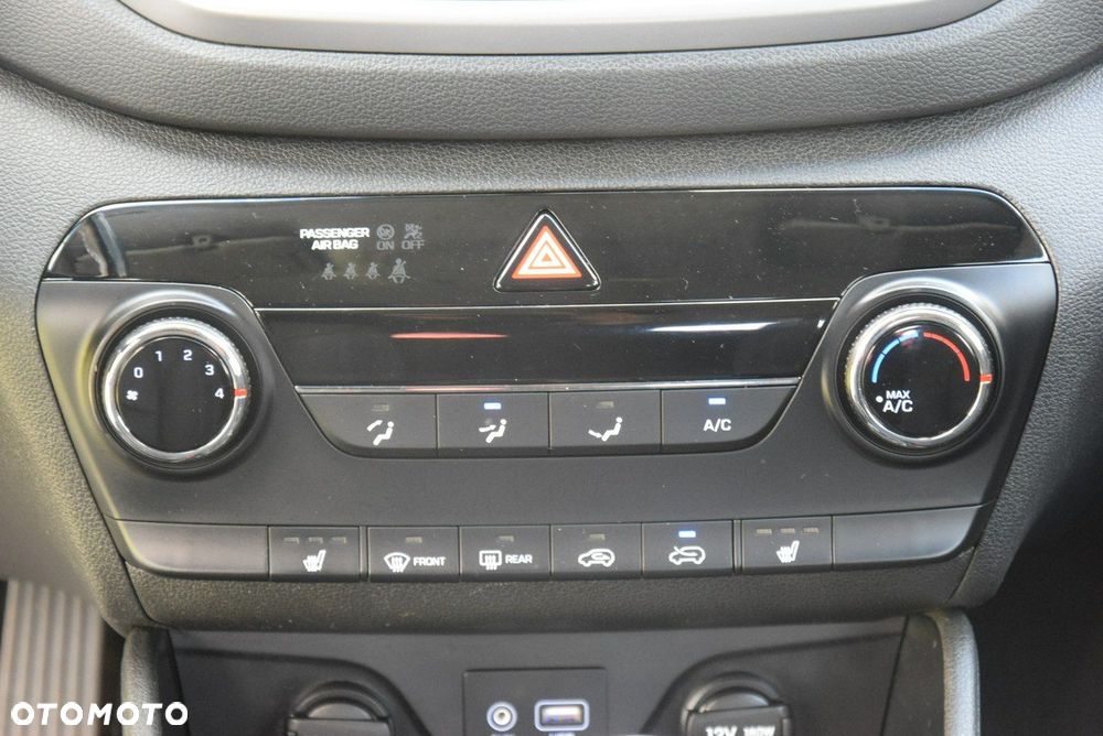 Hyundai Tucson blue 1.6 GDi 2WD Classic - 25