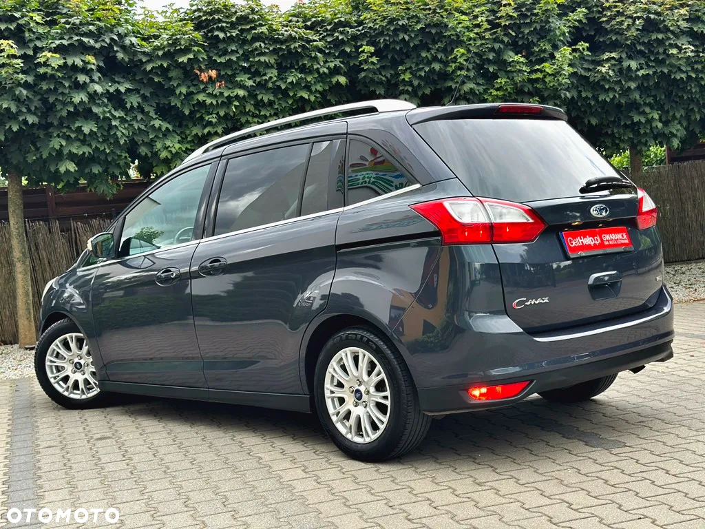 Ford Grand C-MAX 1.6 EcoBoost Start-Stop-System Titanium - 3