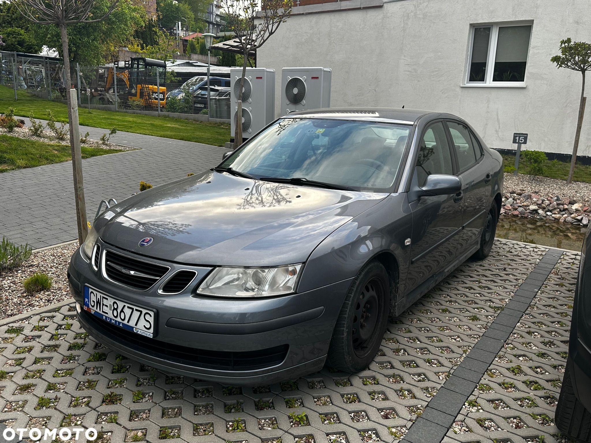 Saab 9-3 1.9TiD PF Linear - 1