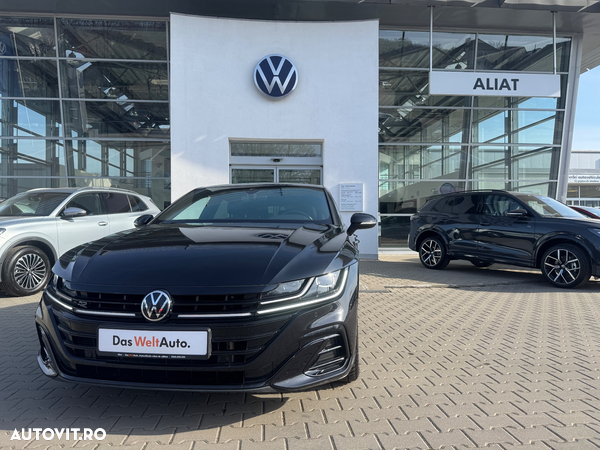 Volkswagen ARTEON 2.0 TSI DSG R-Line