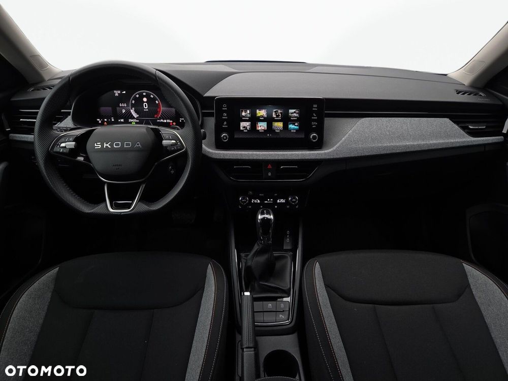 Skoda Kamiq 1.0 TSI Selection DSG - 11