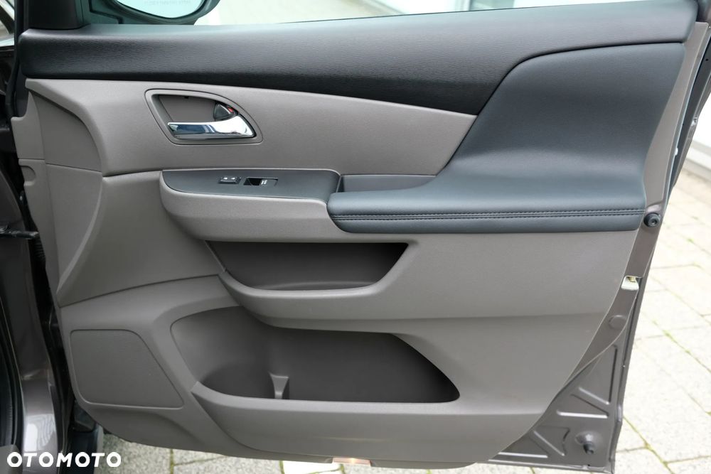 Honda Odyssey - 29