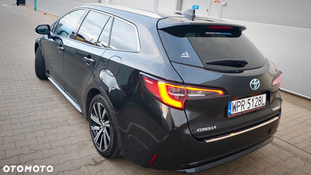 Toyota Corolla 1.8 Hybrid Comfort - 8
