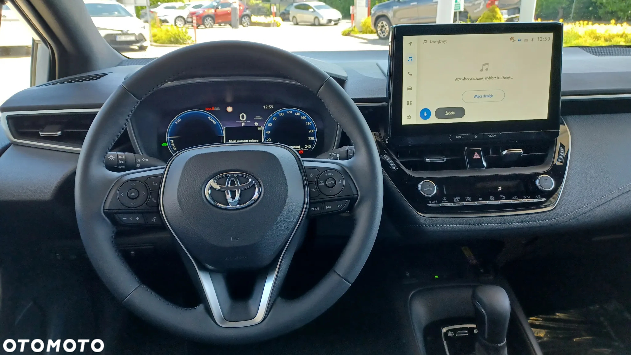 Toyota Corolla 1.8 Hybrid Comfort - 6