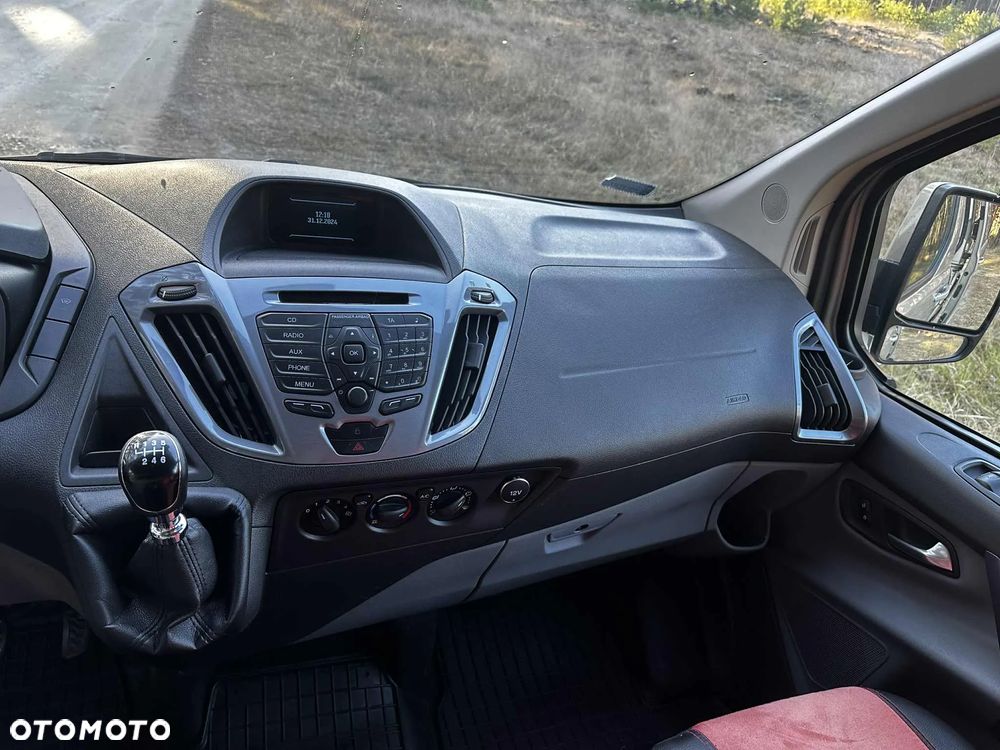 Ford Transit Custom - 12