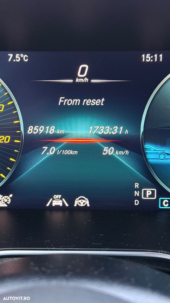 Mercedes-Benz GLC - 7