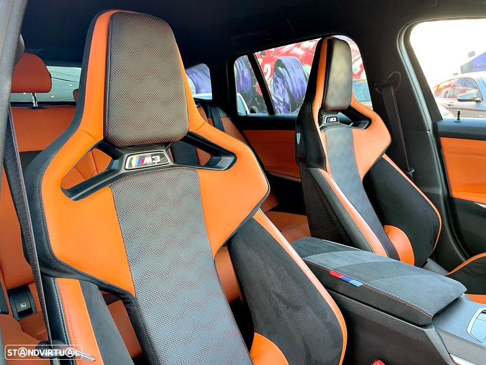 BMW M3 Competition M xDrive - 45