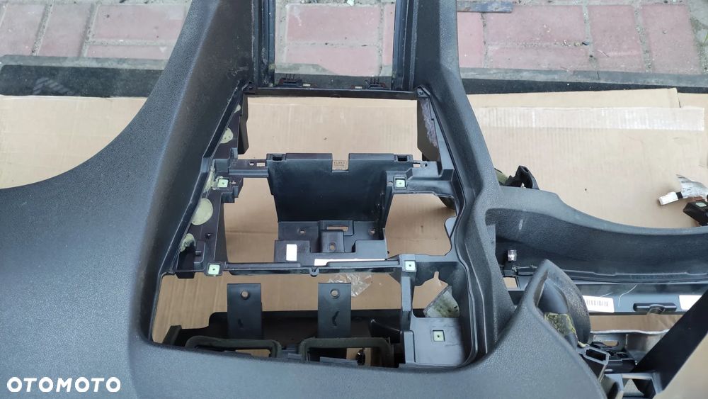 Deska rozdzielcza kokpit Citroen DS5 komplet - 14