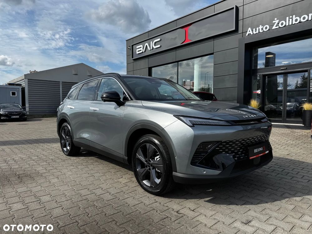 BAIC 5 Beijing 1.5T Comfort DCT - 9