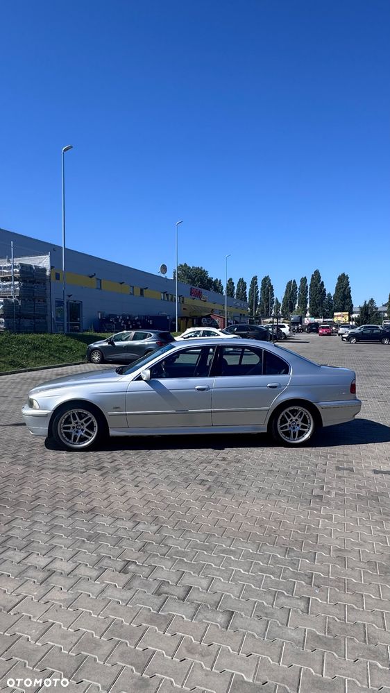 BMW Seria 5 - 3
