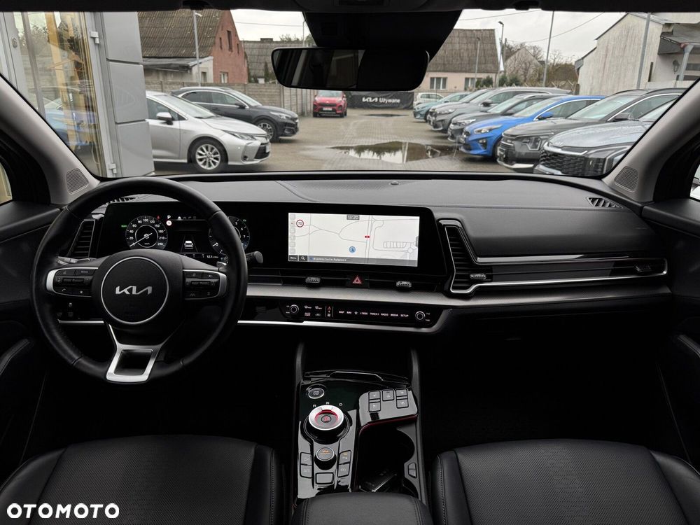 Kia Sportage 1.6 T-GDI HEV Business Line 4WD - 22