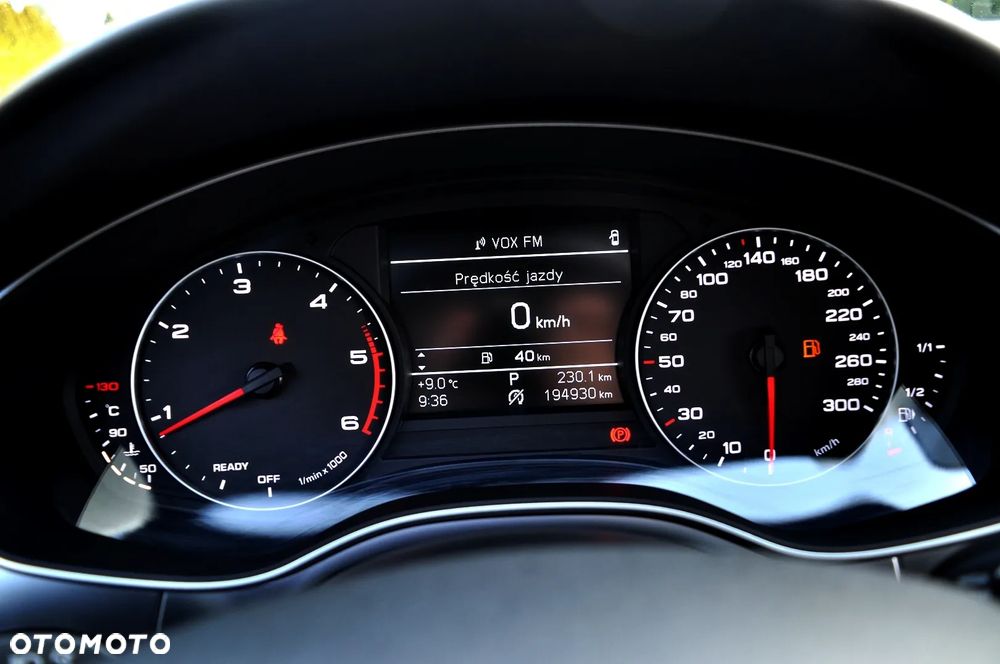 Audi A6 Avant 2.0 TDI ultra S tronic - 37