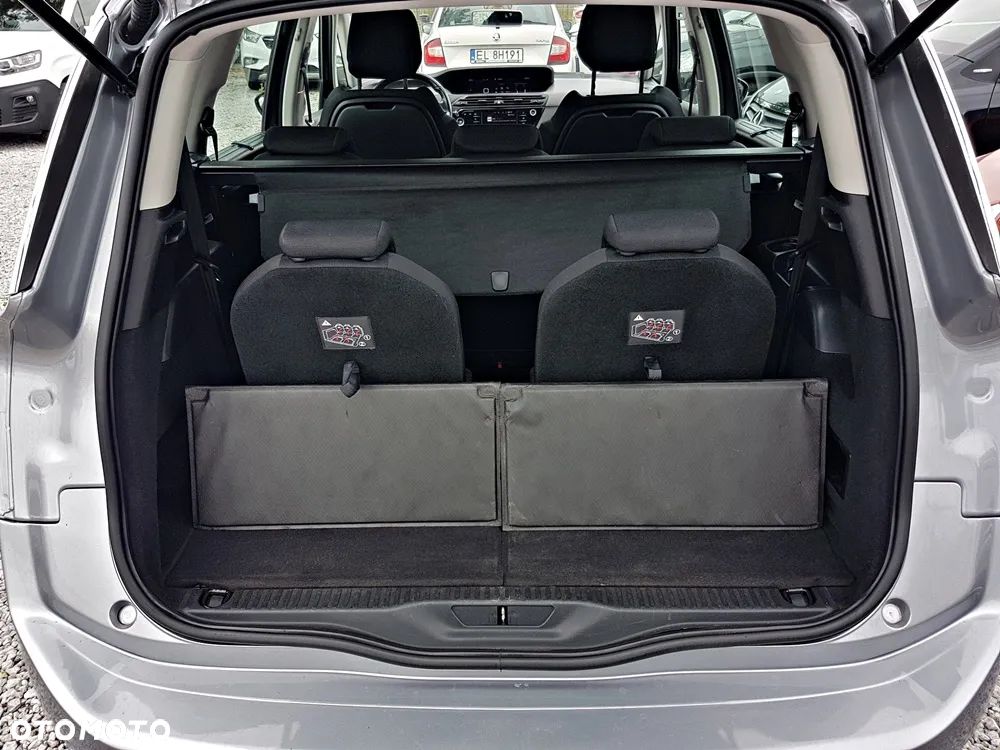 Citroën C4 Grand Picasso BlueHDi 120 Exclusive - 22