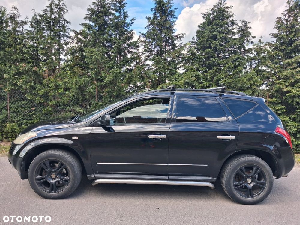 Nissan Murano 3.5 V6 - 5