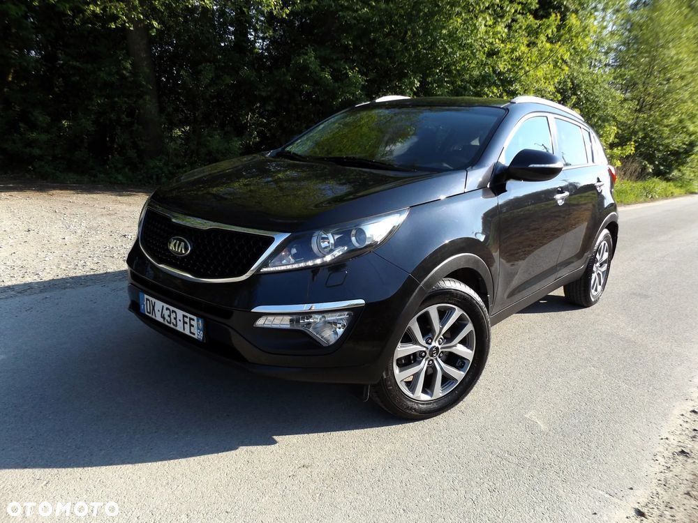Kia Sportage 1.7 CRDI 2WD ISG Dream-Team Edition - 2