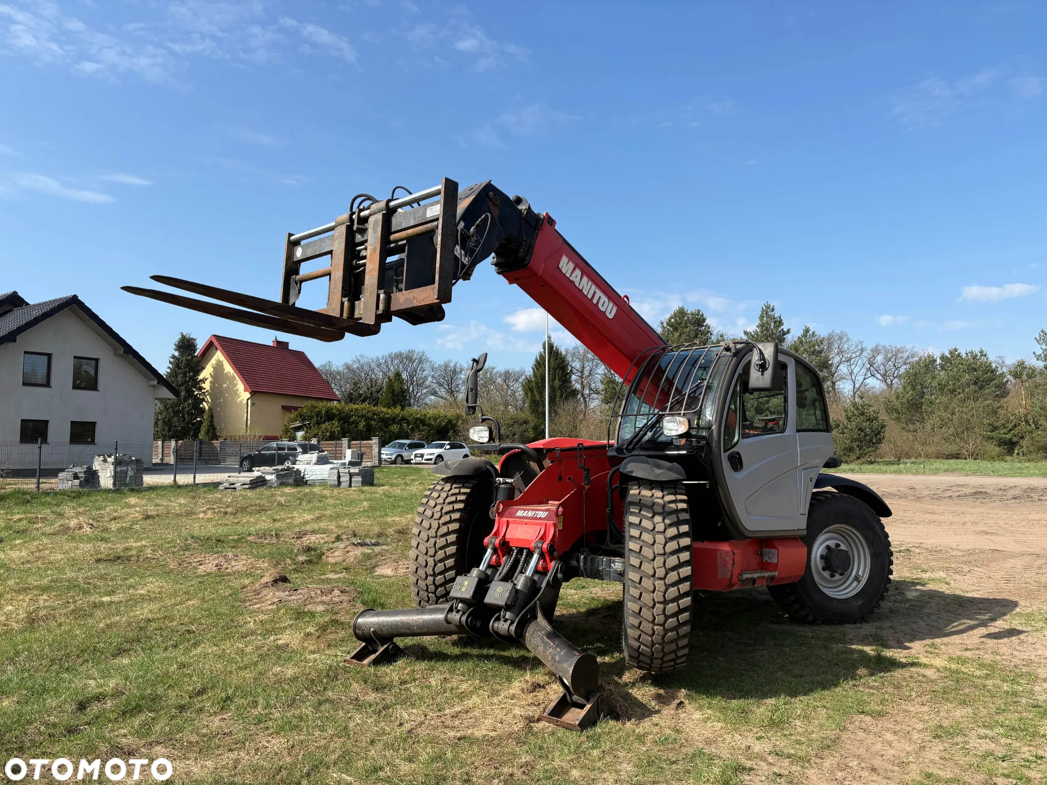 Manitou MT 1135 - 2
