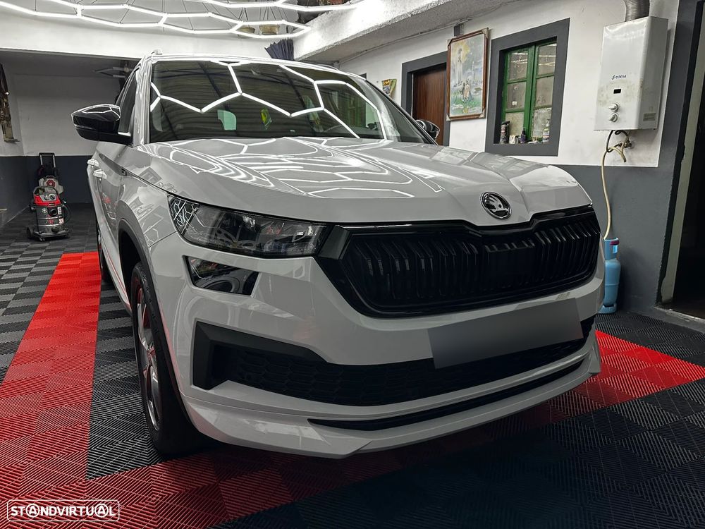 Skoda Kodiaq 2.0 TDI Sportline DSG - 1