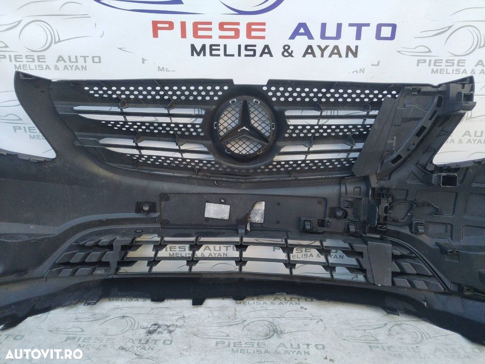Bara fata Mercedes Vito,V-Class W447 an 2014-2015-2016-2017-2018-2024 - 5