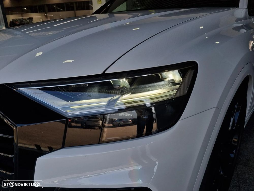 Audi Q8 3.0 TDI 50 quattro Tiptronic - 9