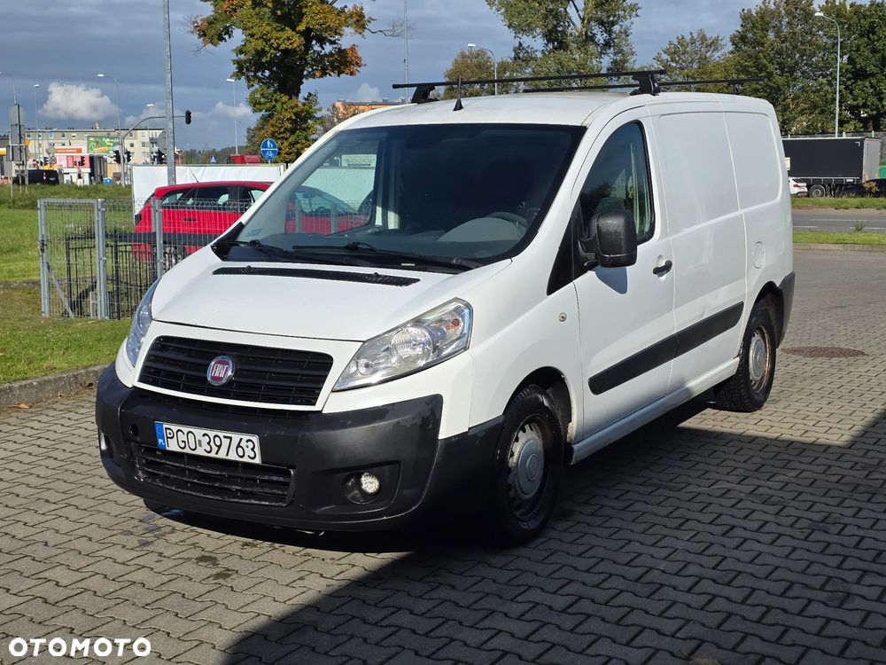 Fiat Scudo - 1