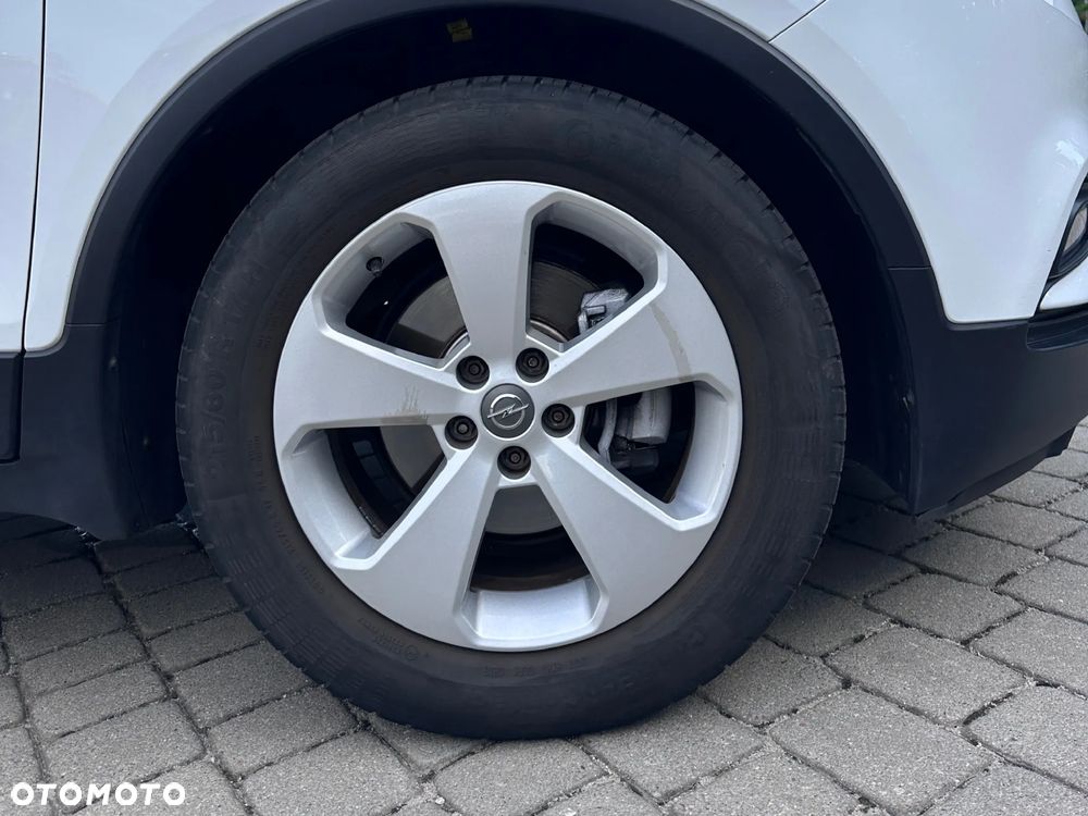 Opel Mokka X 1.4 T Enjoy S&S - 34