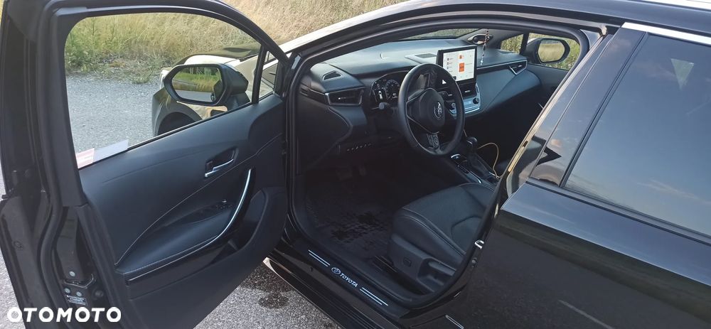 Toyota Corolla 1.8 Hybrid Executive - 5