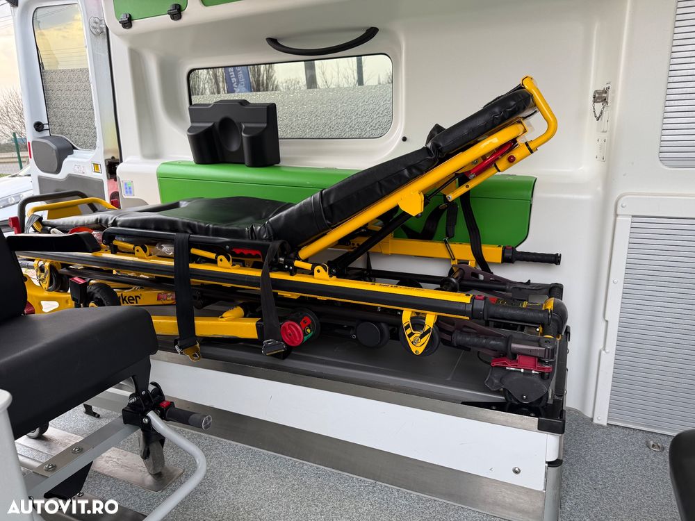 Ford Transit 310 L3H3 VA Autm. Trend - 26