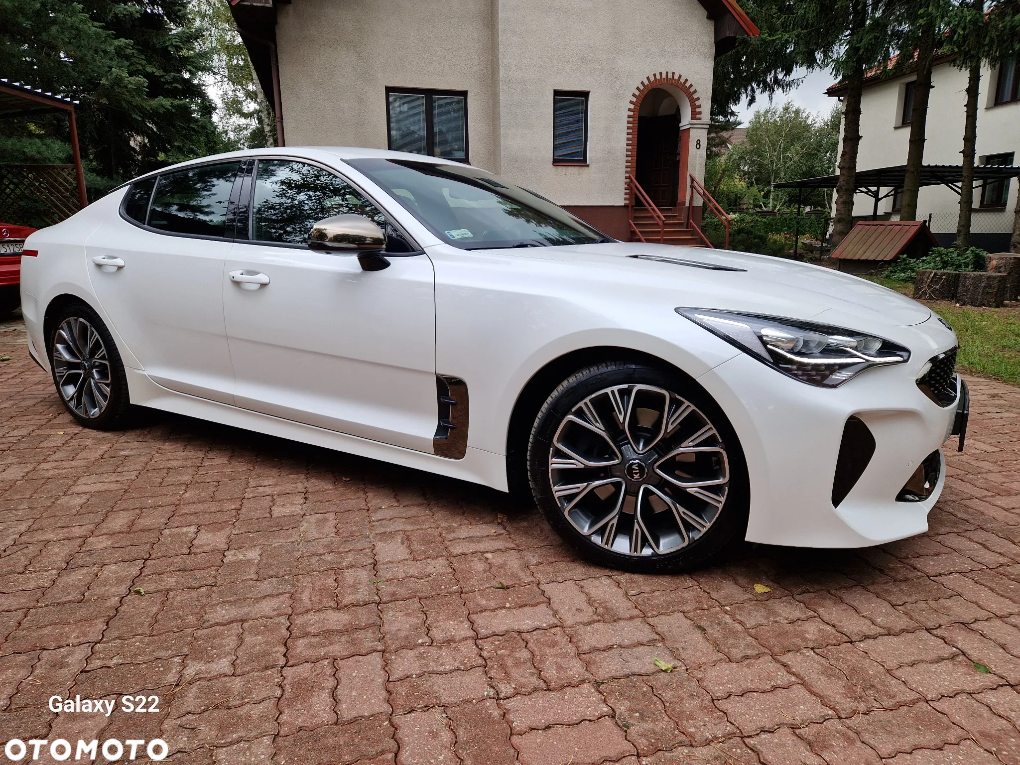 Kia Stinger 2.0 T-GDI GT Line - 3