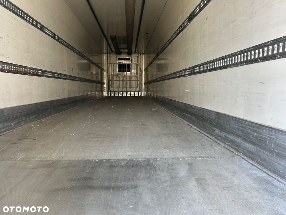 Lamberet Chlodnia osie Bpw  Agregat Carrier 1300 - 3