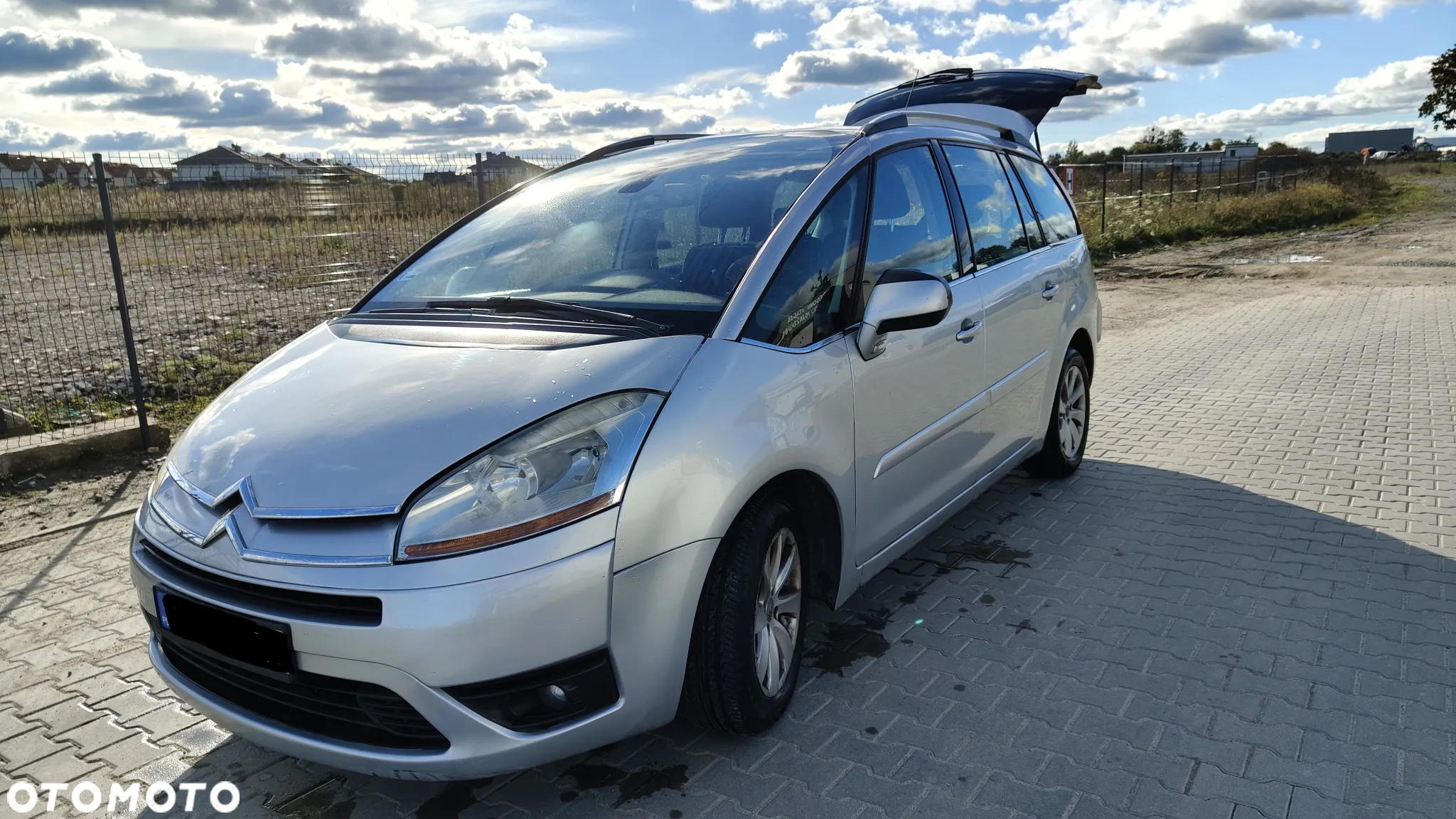 Citroën C4 Grand Picasso 2.0 HDi Exclusive - 3
