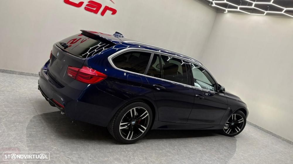 BMW 320 d xDrive Aut. M Sport - 39