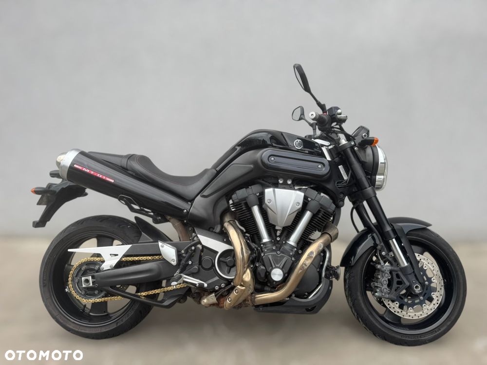Yamaha MT - 2