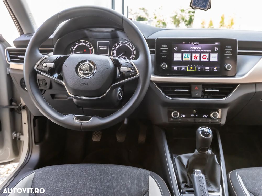 Skoda Scala 1.5 TSI Style - 16
