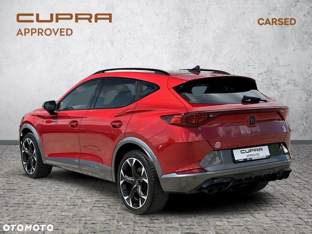 Cupra Formentor 2.0 TSI 4Drive VZ DSG - 4