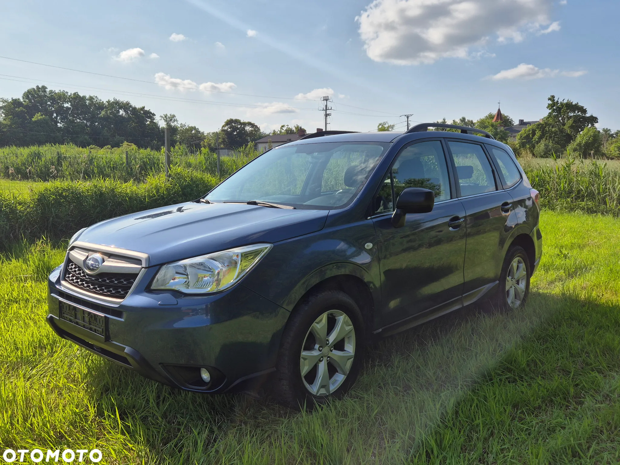 Subaru Forester 2.0i Comfort EU6 - 11