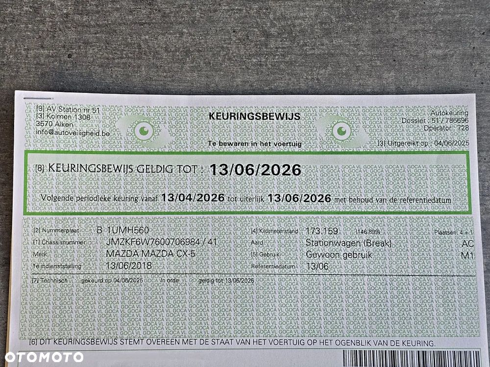 Mazda CX-5 2.0 Skyprestige 2WD - 39