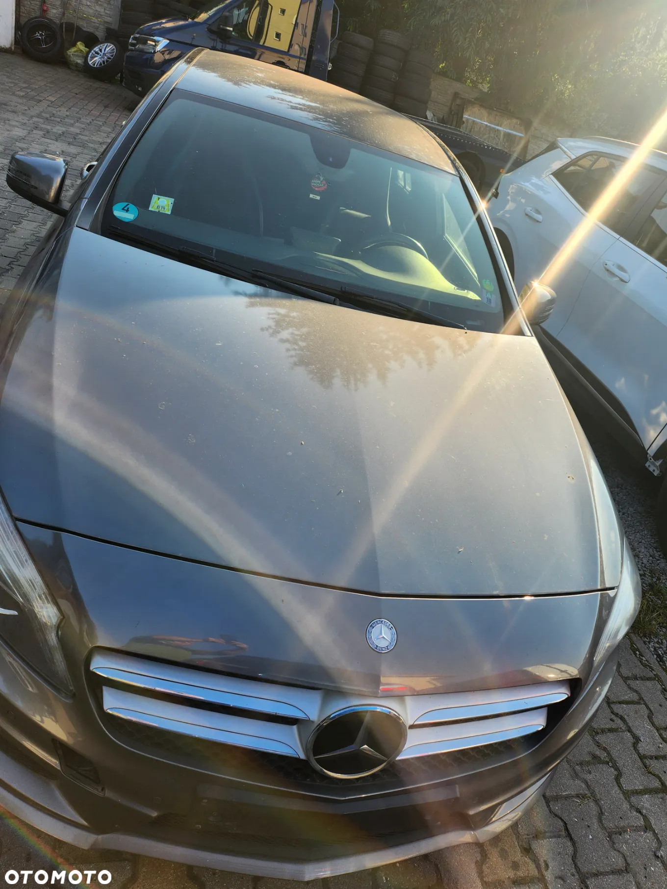 Mercedes-Benz Klasa A - 2
