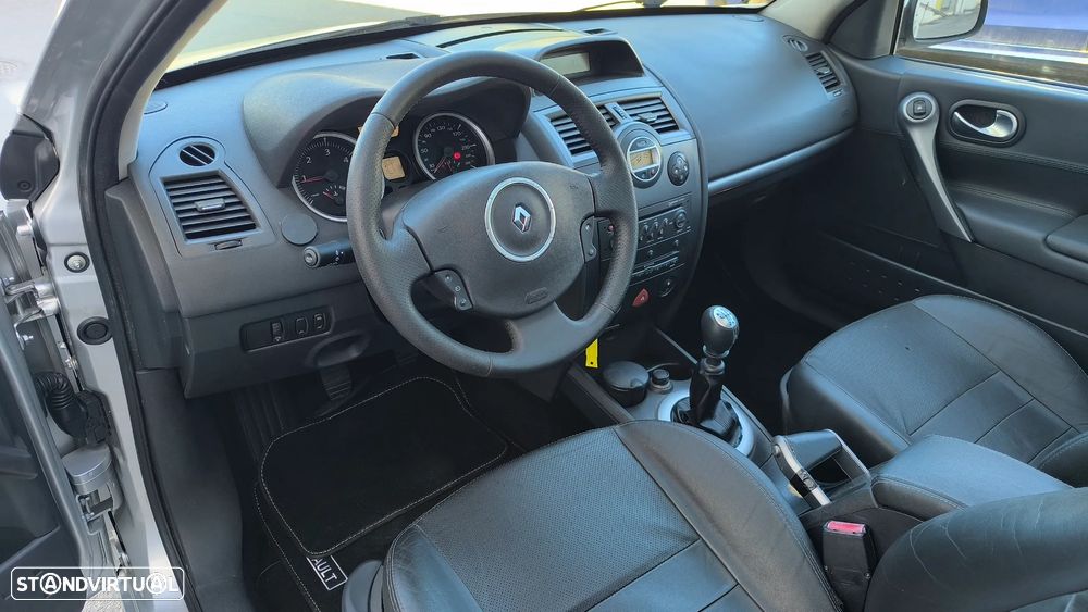 Renault Mégane 2.0 dCi SE Exclusive - 30