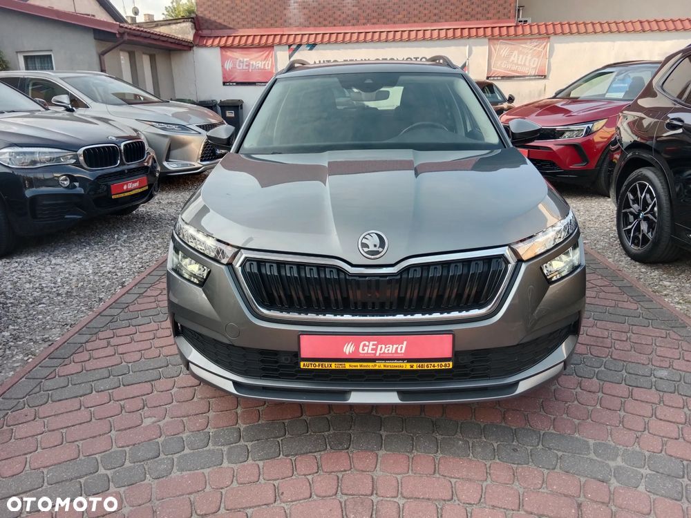 Skoda Kamiq 1.0 TSI Style DSG - 5